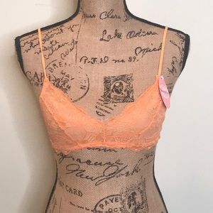 NWT Sexy lace Bralette